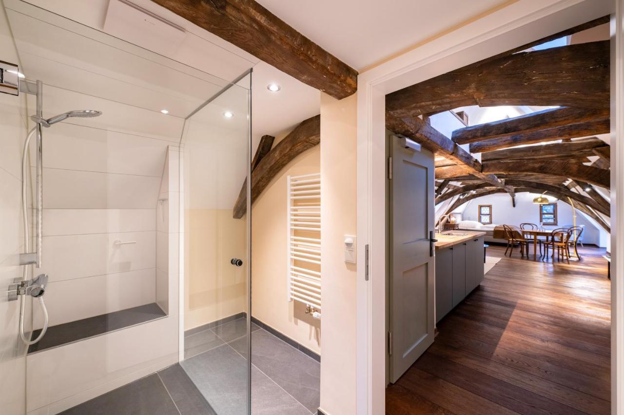 Goldener Loewe Apartamento Limburg an der Lahn Exterior foto