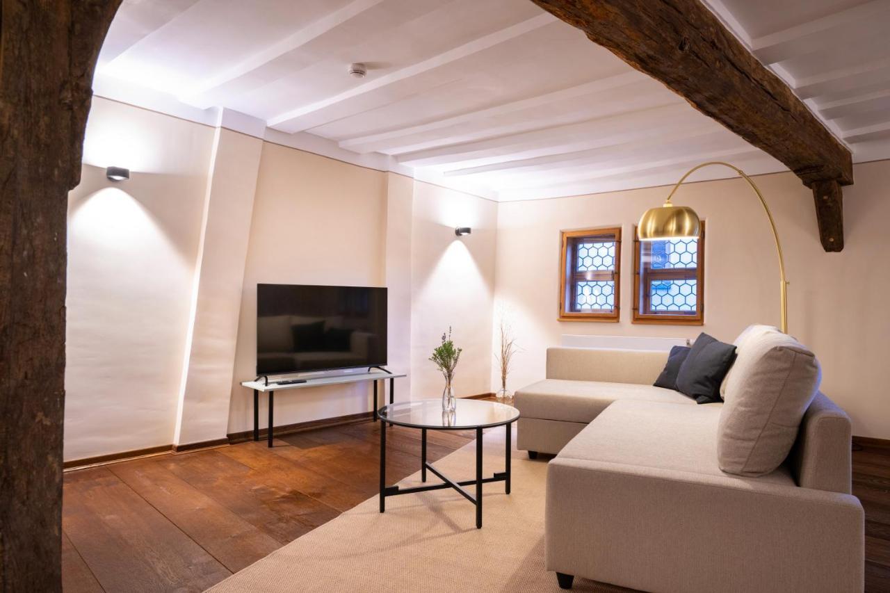 Goldener Loewe Apartamento Limburg an der Lahn Exterior foto