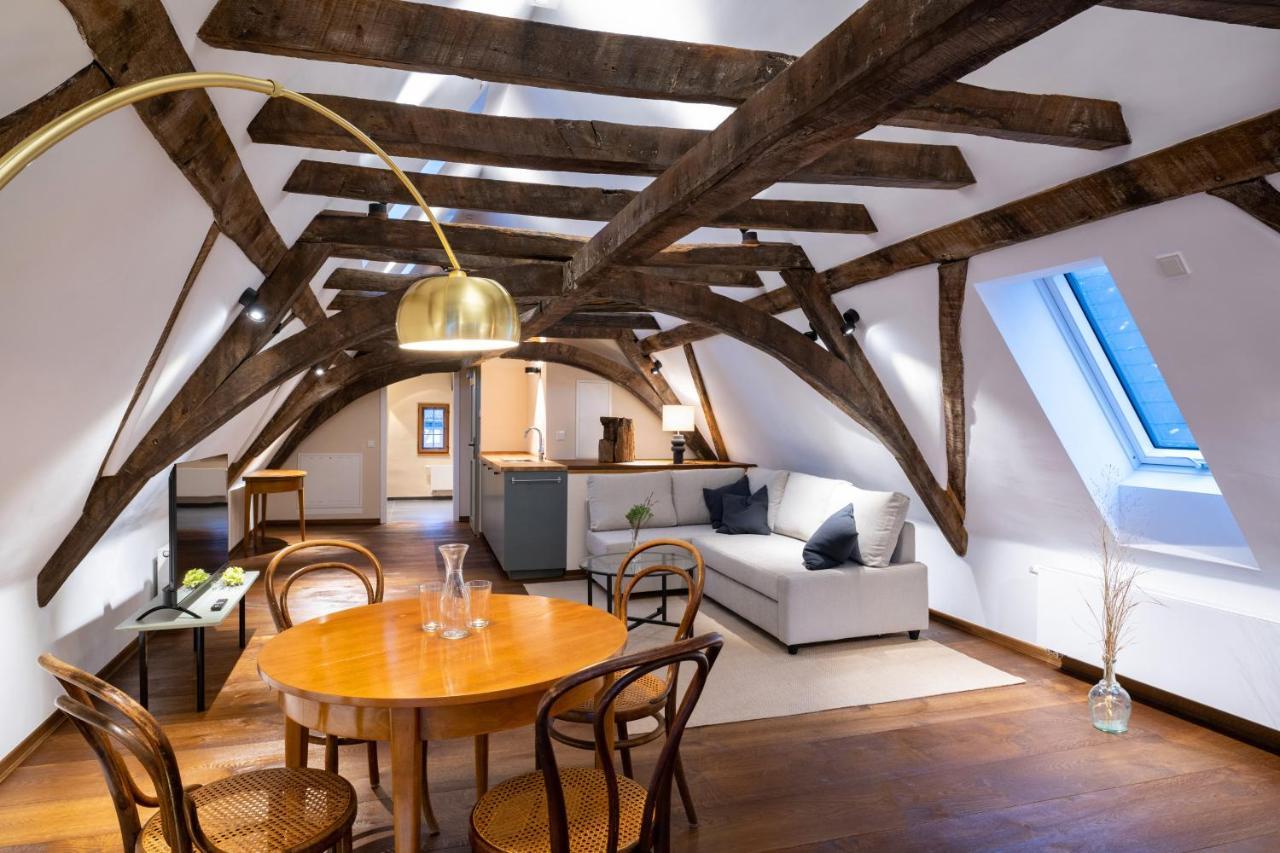 Goldener Loewe Apartamento Limburg an der Lahn Exterior foto
