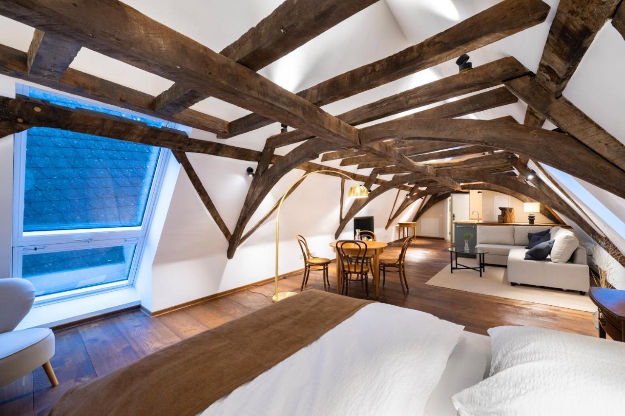 Goldener Loewe Apartamento Limburg an der Lahn Exterior foto