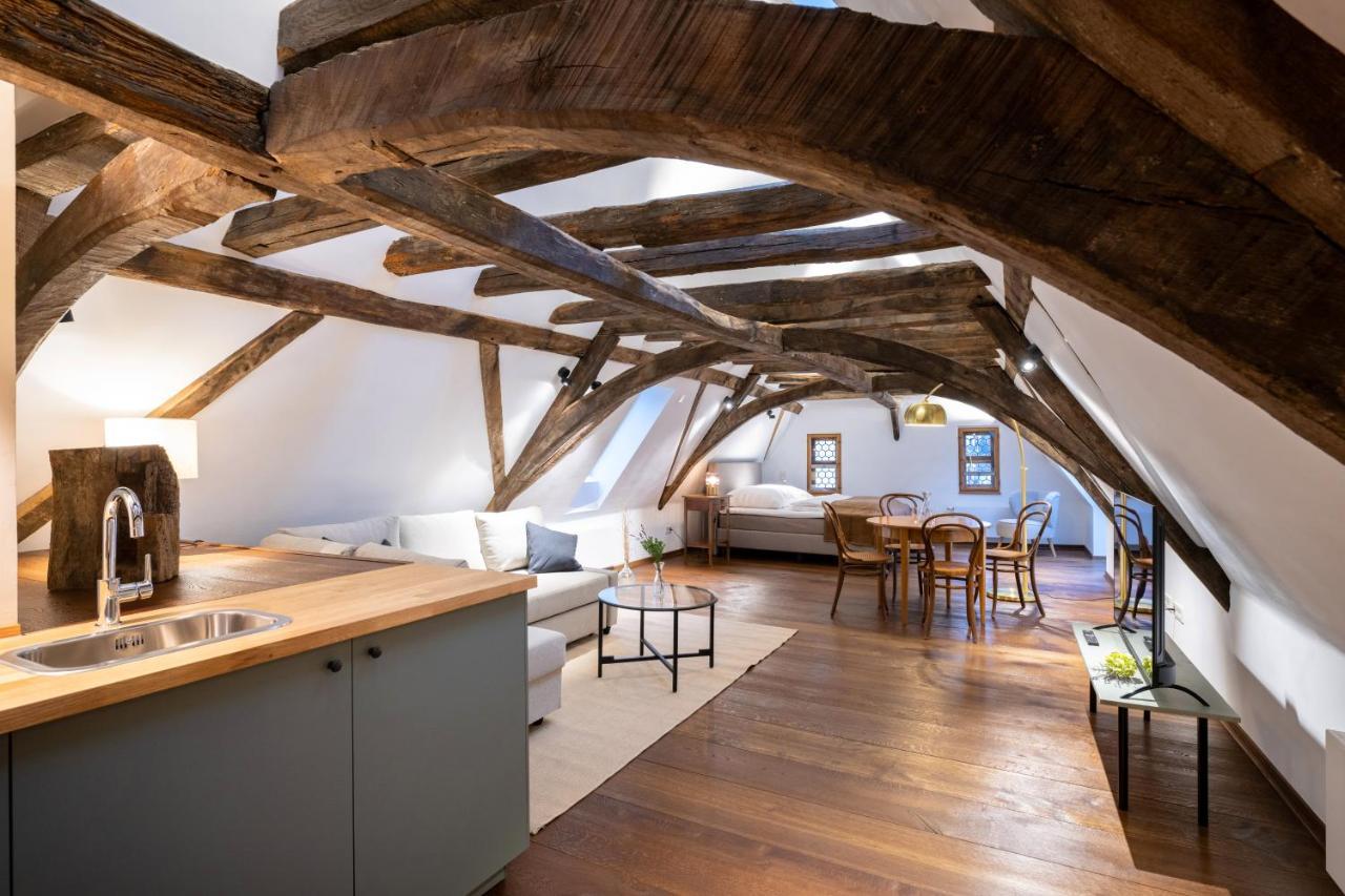 Goldener Loewe Apartamento Limburg an der Lahn Exterior foto